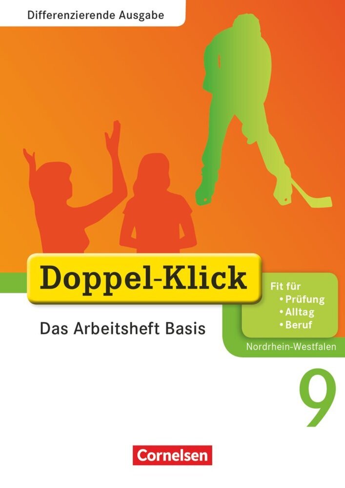 Doppel-Klick - Das Sprach- und Lesebuch - Differenzierende Ausgabe Nordrhein-Westfalen - 9. Schuljahr (Ulrich Deters)
