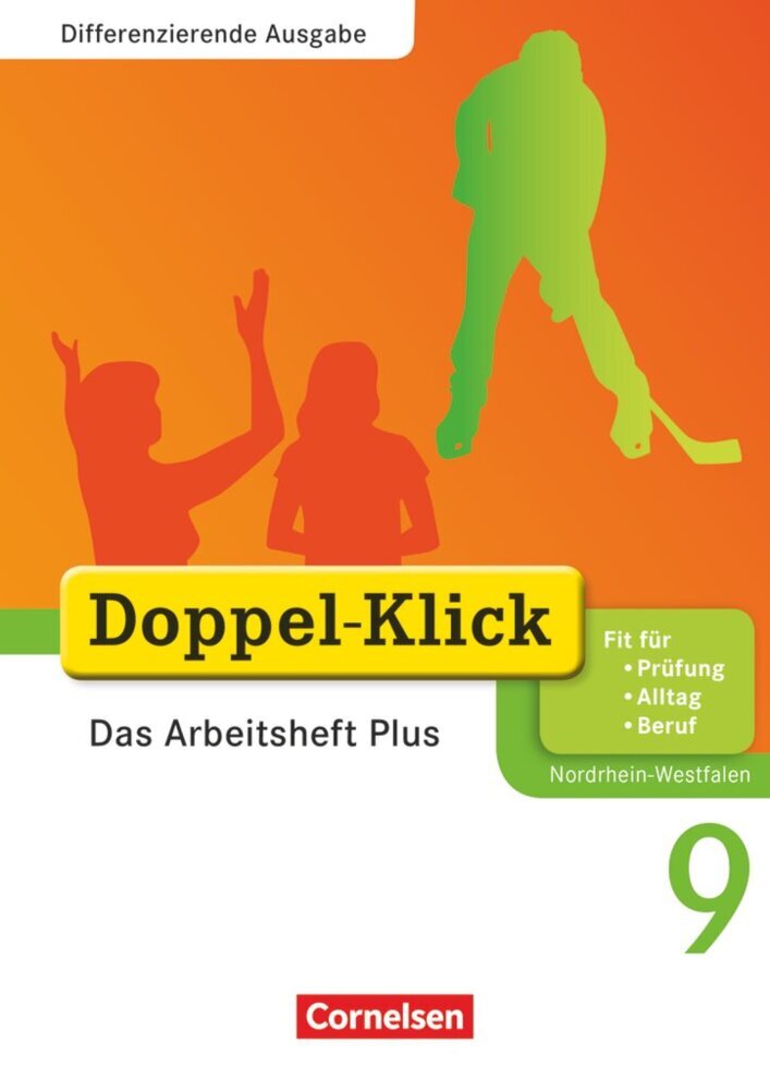 Doppel-Klick - Das Sprach- und Lesebuch - Differenzierende Ausgabe Nordrhein-Westfalen - 9. Schuljahr (Ulrich Deters)
