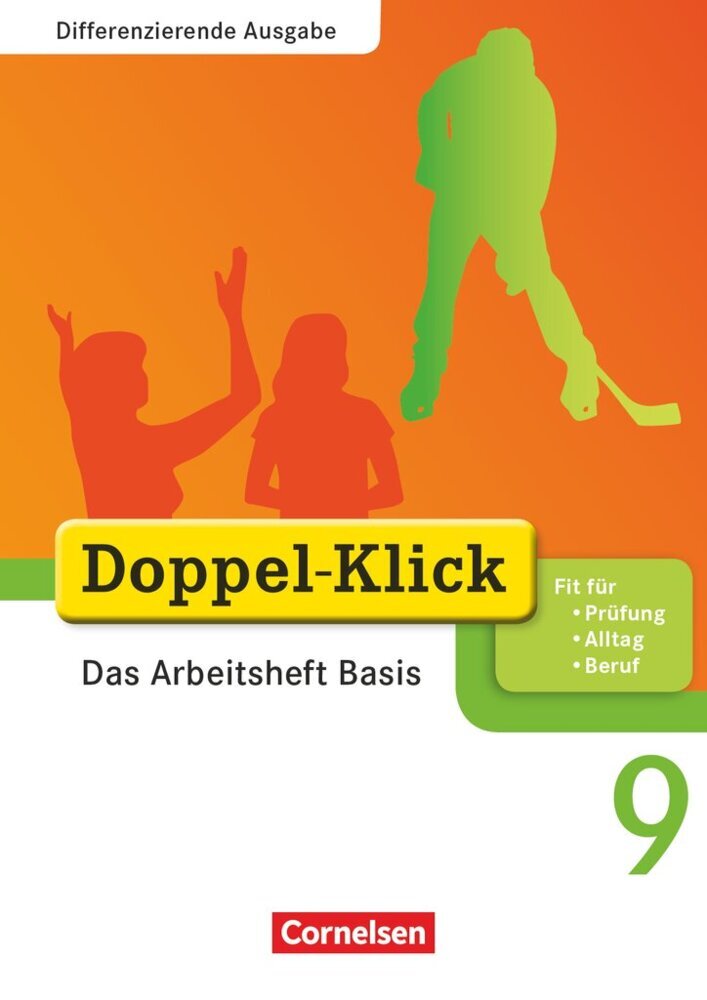 Doppel-Klick - Das Sprach- und Lesebuch - Differenzierende Ausgabe - 9. Schuljahr (Ulrich Deters)