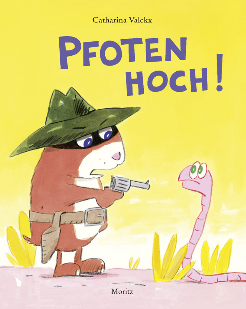 Pfoten hoch! (Catharina Valckx)