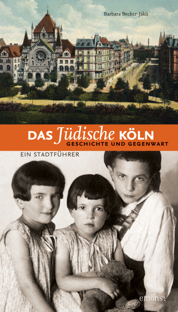 Das jüdische Köln (Barbara Becker-Jakli)