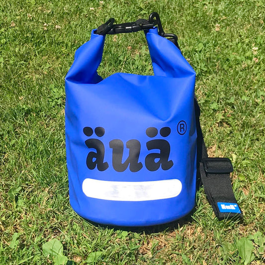 äuä Dry Bag 5L - dunkelblau