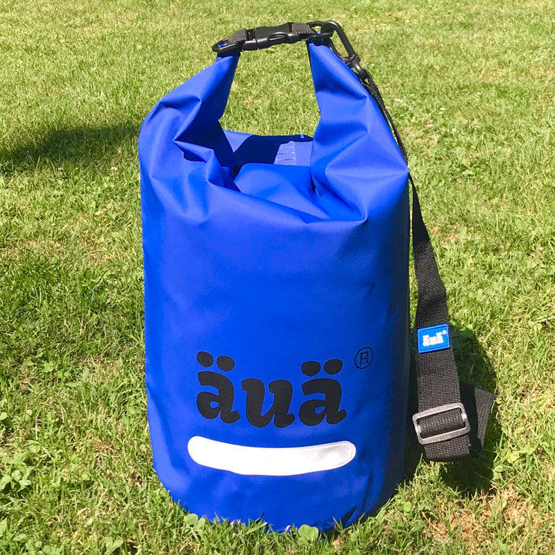 äuä Dry Bag 15L - dunkelblau