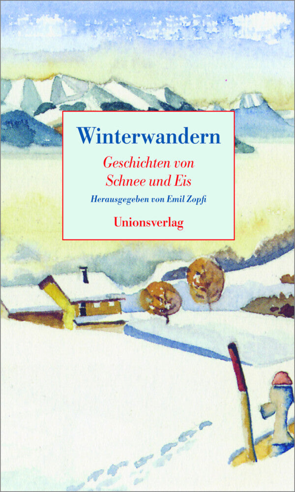 Winterwandern (Emil Zopfi)