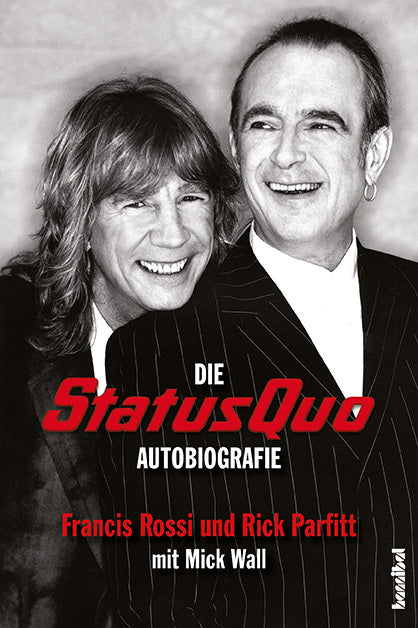 Die Status Quo Autobiografie (Francis Rossi)