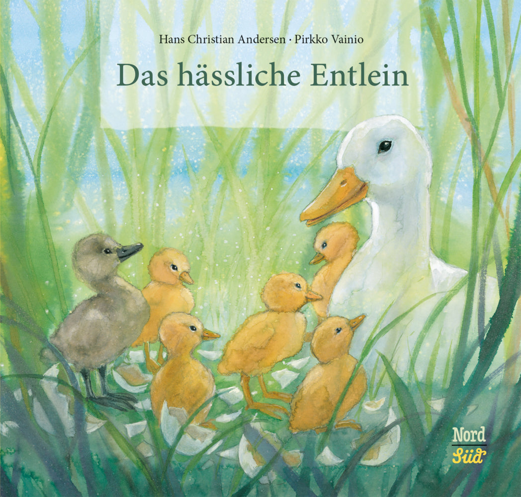 Das hässliche Entlein (Hans Christian Andersen)