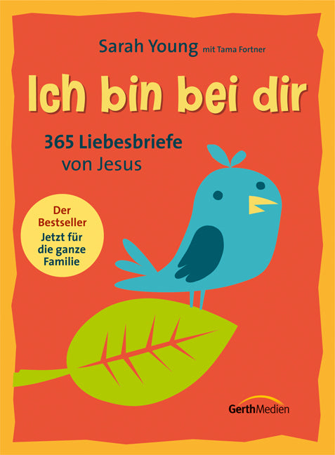 Ich bin bei dir (Sarah Young)