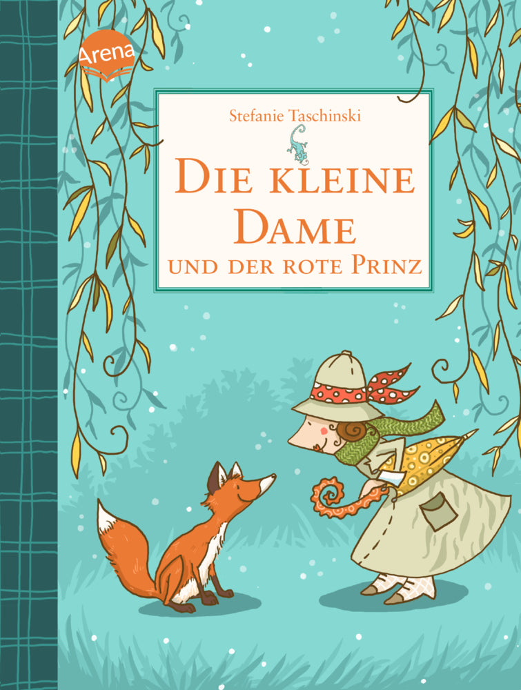 Die kleine Dame und der rote Prinz (Stefanie Taschinski)