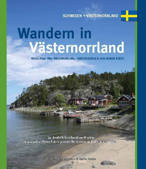 Wandern in Västernorrland (Paul Van Bodengraven)