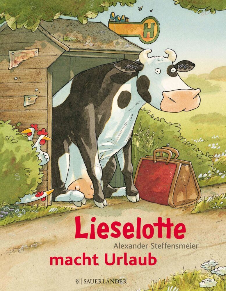 Lieselotte macht Urlaub (Alexander Steffensmeier)