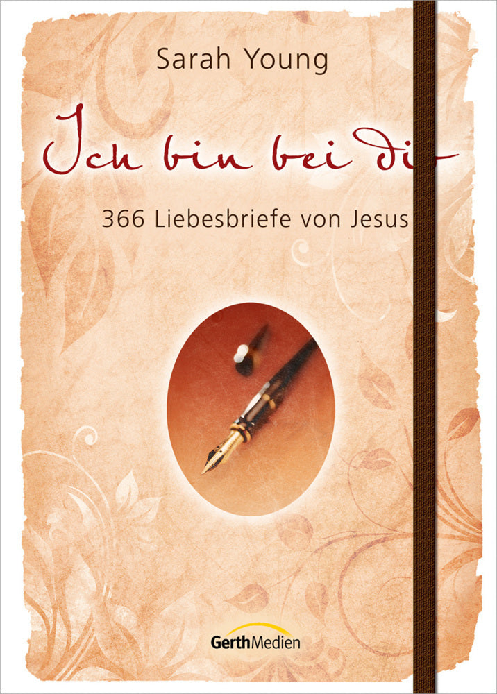 Ich bin bei dir, Sonderausgabe (Sarah Young)
