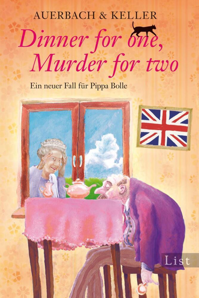 Dinner for one, Murder for two (Auerbach & Keller)