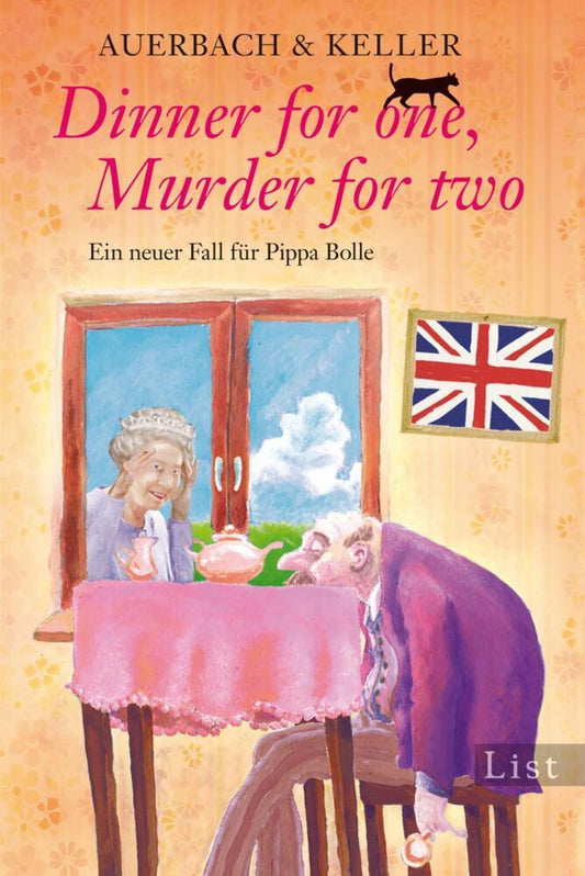 Dinner for one, Murder for two (Auerbach & Keller)