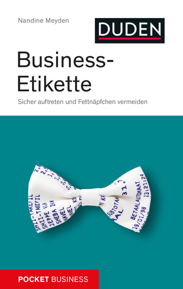 Business-Etikette (Nandine Meyden)