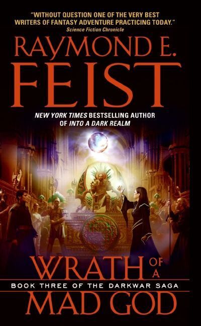 Wrath of a Mad God (Raymond Feist)