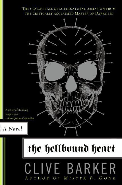 The Hellbound Heart (Clive Barker)