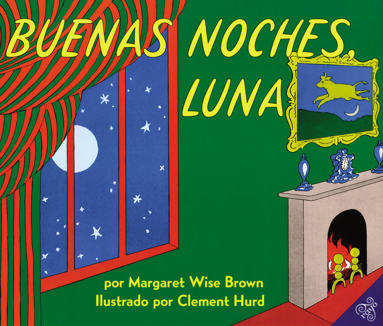 Buenas noches, Luna (Margaret Wise Brown)
