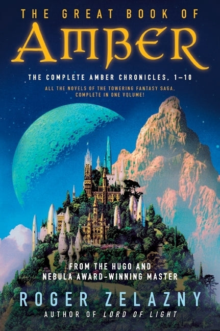 The Great Book of Amber (Roger Zelazny)