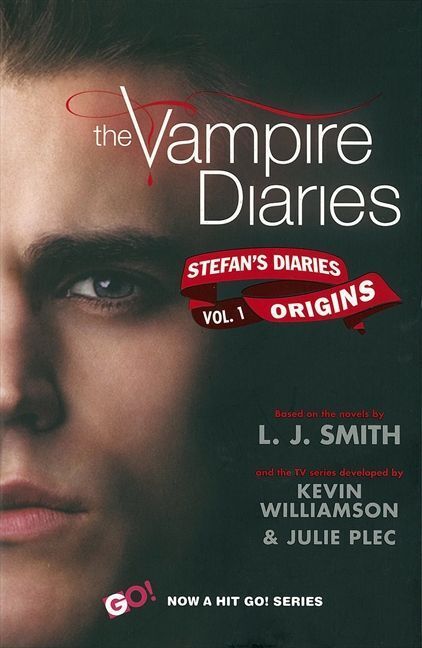The Vampire Diaries: Stefan Diaries - The Origins (Lisa J. Smith)