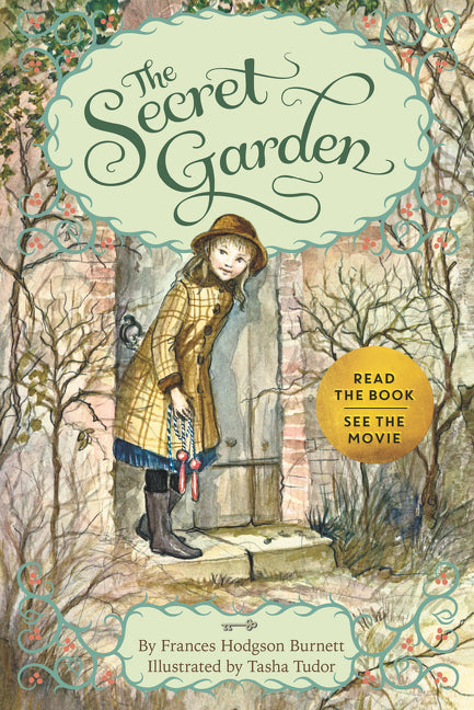 The Secret Garden (Frances Hodgson Burnett)