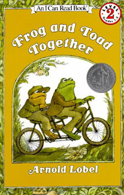 Frog and Toad Together (Arnold Lobel)