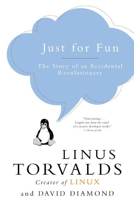 Just for Fun (Linus Torvalds)