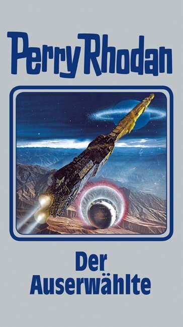 Perry Rhodan - Der Auserwählte