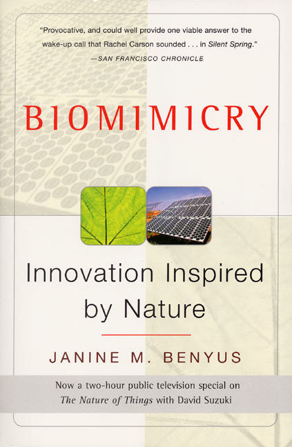 Biomimicry (Janine M. Benyus)