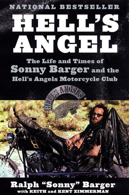 Hell's Angel, English edition (Ralph 'Sonny' Barger)