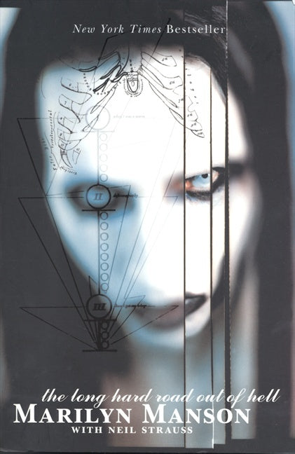 The Long Hard Road Out of Hell, English edition (Marilyn Manson)