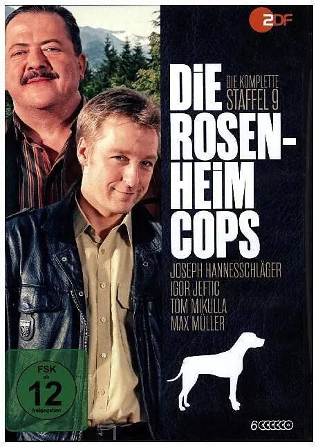 Die Rosenheim Cops Staffel 9