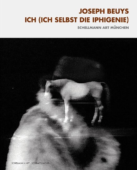 Ich (Ich selbst die Iphigenie) (Joseph Beuys)