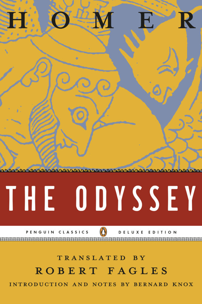 The Odyssey (Homer)
