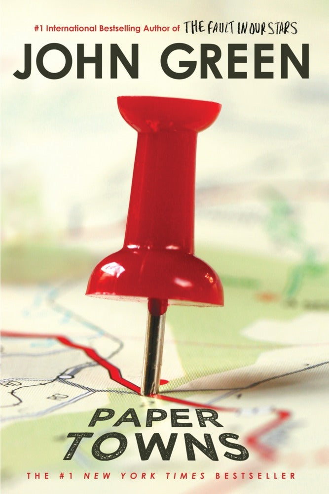 Paper Towns (John Green)