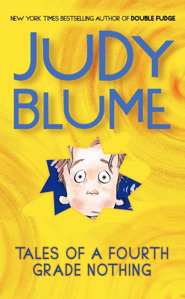 Tales of a Fourth Grade Nothing (Judy Blume)