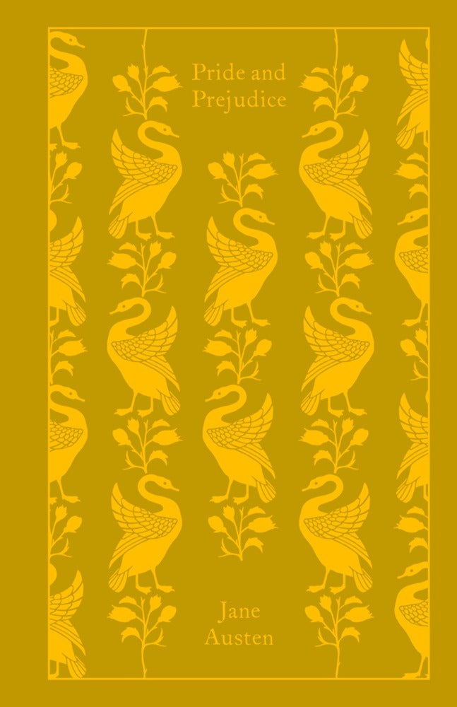 Pride and Prejudice (Jane Austen)