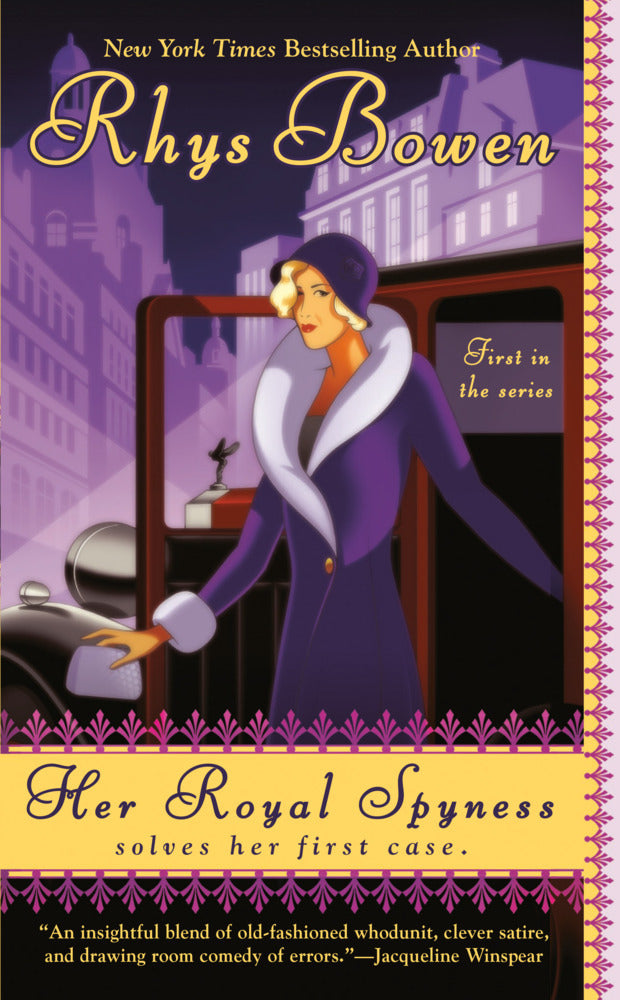 Her Royal Spyness (Rhys Bowen)