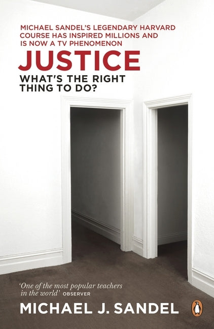 Justice (Michael J. Sandel)