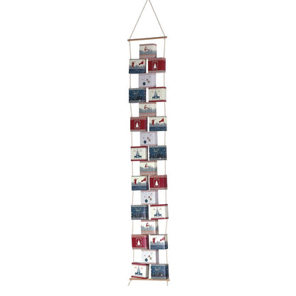 Adventsboxenkette "Nordic"