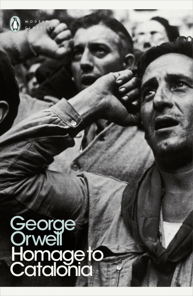 Homage to Catalonia (George Orwell)