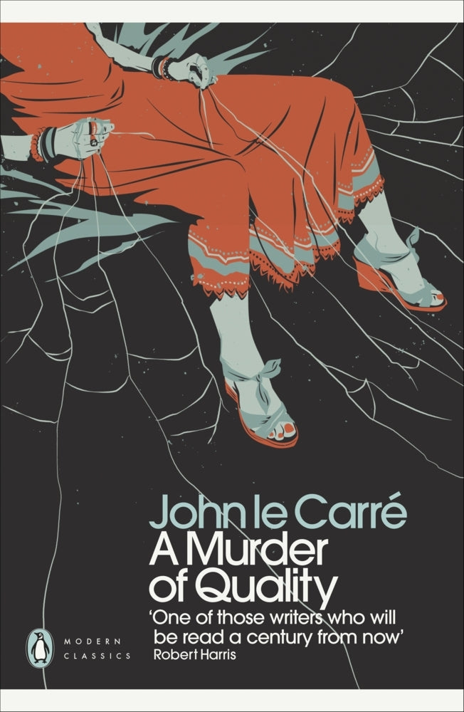 A Murder of Quality (John Le Carré)