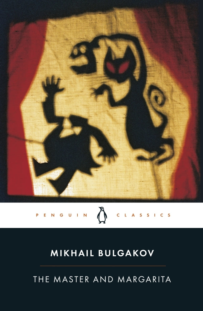 The Master And Margarita (Michail Bulgakow)