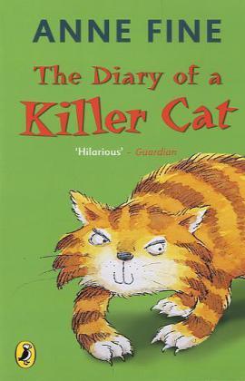 The Diary of a Killer Cat (Anne Fine)