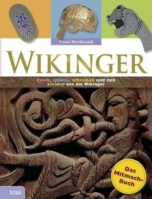 Wikinger; . (Fiona Macdonald)