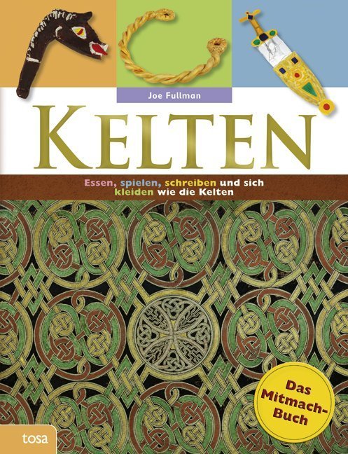 Kelten; . (Joe Fullman)