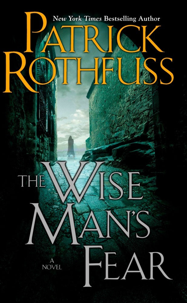 The Wise Man's Fear (Patrick Rothfuss)