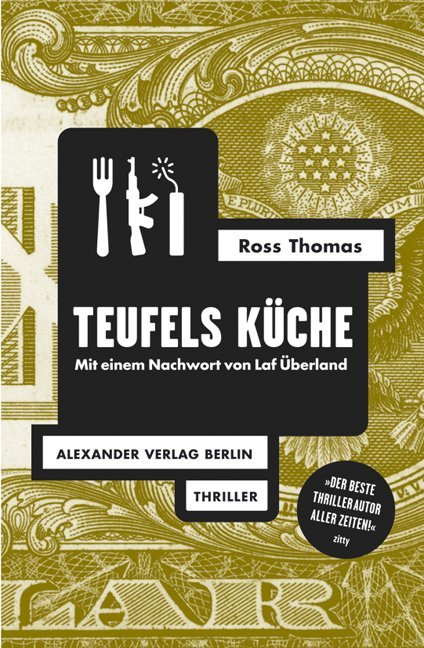 Teufels Küche (Ross Thomas)