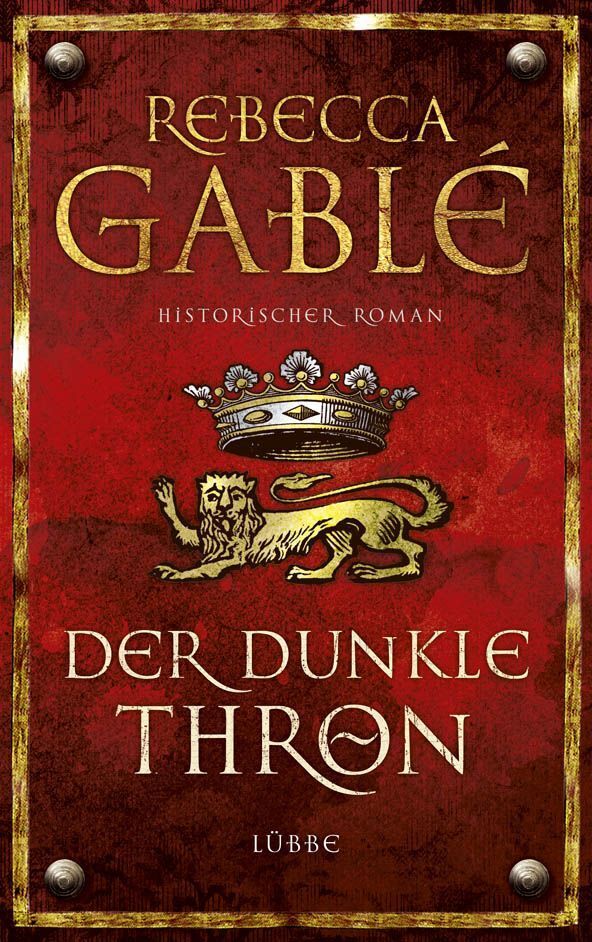 Der dunkle Thron (Rebecca Gablé)
