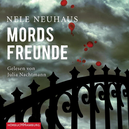 Mordsfreunde, 6 Audio-CD (Nele Neuhaus)