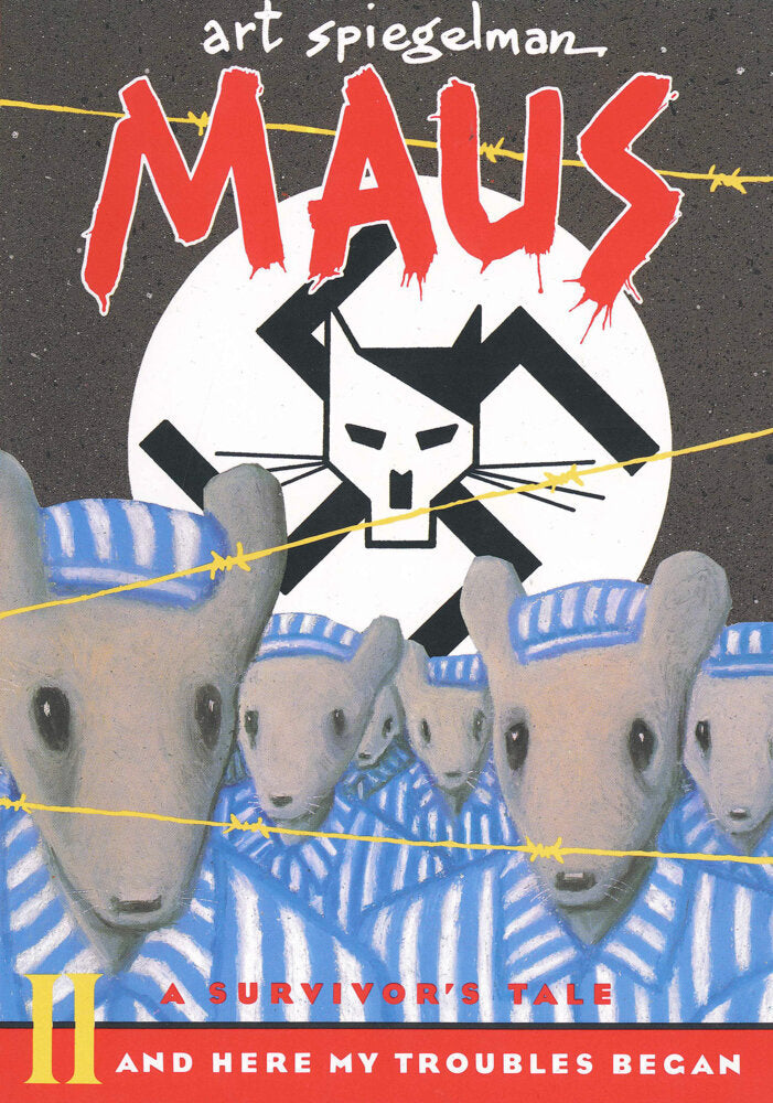 Maus II (Art Spiegelman)